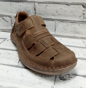 RIEKER - 03078-25  - SANDAL/SHOE - Brown