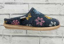 Load image into Gallery viewer, TONI PONS - DELI-CP - MULE SLIPPER (Vegan) - Navy multi