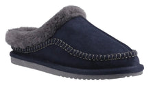 Load image into Gallery viewer, HUSH PUPPIES - ANIKA MULE - Navy/Grey (NEW IN)