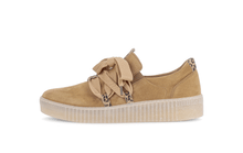 Load image into Gallery viewer, GABOR (WALTZ) - 83.333.14 - SLIP ON/LACE SHOE - Camel/Print