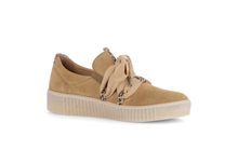 Load image into Gallery viewer, GABOR (WALTZ) - 83.333.14 - SLIP ON/LACE SHOE - Camel/Print