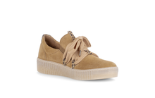 Load image into Gallery viewer, GABOR (WALTZ) - 83.333.14 - SLIP ON/LACE SHOE - Camel/Print