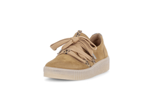 Load image into Gallery viewer, GABOR (WALTZ) - 83.333.14 - SLIP ON/LACE SHOE - Camel/Print
