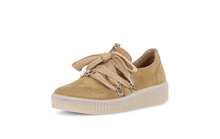 Load image into Gallery viewer, GABOR (WALTZ) - 83.333.14 - SLIP ON/LACE SHOE - Camel/Print
