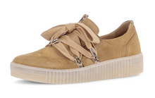 Load image into Gallery viewer, GABOR (WALTZ) - 83.333.14 - SLIP ON/LACE SHOE - Camel/Print
