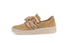 Load image into Gallery viewer, GABOR (WALTZ) - 83.333.14 - SLIP ON/LACE SHOE - Camel/Print