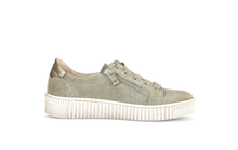Load image into Gallery viewer, GABOR (Wisdom) - 83.334.11 - LACE UP SNEAKER STYLE TRAINER/SHOE - Green
