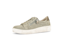 Load image into Gallery viewer, GABOR (Wisdom) - 83.334.11 - LACE UP SNEAKER STYLE TRAINER/SHOE - Green