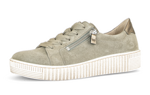 Load image into Gallery viewer, GABOR (Wisdom) - 83.334.11 - LACE UP SNEAKER STYLE TRAINER/SHOE - Green