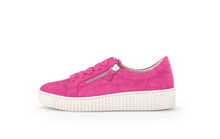 Load image into Gallery viewer, GABOR (Wisdom) - 83.334.15 - LACE UP SNEAKER STYLE TRAINER/SHOE - Pink