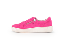 Load image into Gallery viewer, GABOR (Wisdom) - 83.334.15 - LACE UP SNEAKER STYLE TRAINER/SHOE - Pink