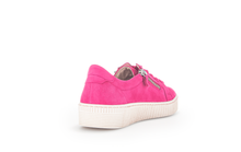 Load image into Gallery viewer, GABOR (Wisdom) - 83.334.15 - LACE UP SNEAKER STYLE TRAINER/SHOE - Pink