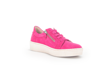 Load image into Gallery viewer, GABOR (Wisdom) - 83.334.15 - LACE UP SNEAKER STYLE TRAINER/SHOE - Pink