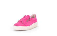 Load image into Gallery viewer, GABOR (Wisdom) - 83.334.15 - LACE UP SNEAKER STYLE TRAINER/SHOE - Pink