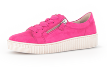Load image into Gallery viewer, GABOR (Wisdom) - 83.334.15 - LACE UP SNEAKER STYLE TRAINER/SHOE - Pink
