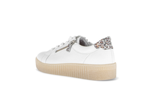 Load image into Gallery viewer, GABOR (Wisdom) - 83.334.29 - LACE UP SNEAKER STYLE TRAINER/SHOE - Off White