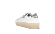 Load image into Gallery viewer, GABOR (Wisdom) - 83.334.29 - LACE UP SNEAKER STYLE TRAINER/SHOE - Off White