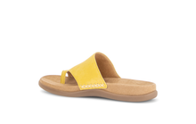 Load image into Gallery viewer, GABOR - 83.700.33 - LANZAROTE - SLIP ON MULE - Yellow