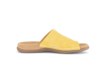Load image into Gallery viewer, GABOR - 83.700.33 - LANZAROTE - SLIP ON MULE - Yellow