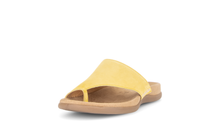 Load image into Gallery viewer, GABOR - 83.700.33 - LANZAROTE - SLIP ON MULE - Yellow