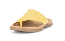 Load image into Gallery viewer, GABOR - 83.700.33 - LANZAROTE - SLIP ON MULE - Yellow