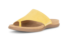 Load image into Gallery viewer, GABOR - 83.700.33 - LANZAROTE - SLIP ON MULE - Yellow