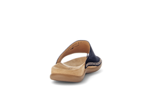 Load image into Gallery viewer, GABOR - 83.700.46 - LANZAROTE - SLIP ON MULE - Navy