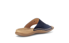 Load image into Gallery viewer, GABOR - 83.700.46 - LANZAROTE - SLIP ON MULE - Navy