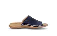 Load image into Gallery viewer, GABOR - 83.700.46 - LANZAROTE - SLIP ON MULE - Navy