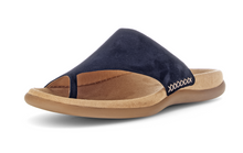 Load image into Gallery viewer, GABOR - 83.700.46 - LANZAROTE - SLIP ON MULE - Navy