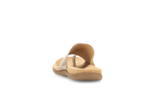 Load image into Gallery viewer, GABOR - 83.700.62 - LANZAROTE - SLIP ON MULE - Mushroom metallic