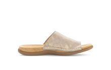 Load image into Gallery viewer, GABOR - 83.700.62 - LANZAROTE - SLIP ON MULE - Mushroom metallic