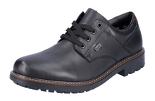 Load image into Gallery viewer, RIEKER - F4611-00 - LACE UP SHOE  (Water Resistant) - Black