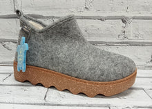 Load image into Gallery viewer, TONI PONS - JUNIE-FR - BOOTIE SLIPPER - Grey