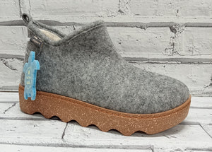 TONI PONS - JUNIE-FR - BOOTIE SLIPPER - Grey