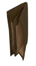 Load image into Gallery viewer, Simba - Tabbed PURSE - Claret (RRP £27)
