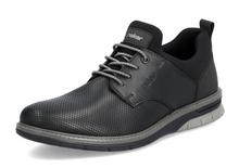 Load image into Gallery viewer, RIEKER - 14450-00 - SLIP ON SHOE - Black