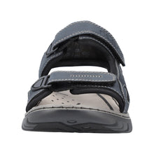 Load image into Gallery viewer, RIEKER - 26761-14 - SANDALS - Denim Blue