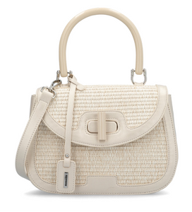 REMONTE - Q0644-60 - HAND/CROSS BODY BAG - Cream