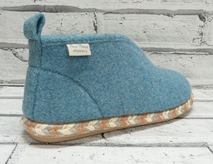 TONI PONS - DORIA-FP - BOOTIE SLIPPER - Denim