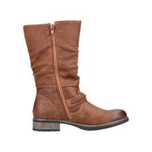 Load image into Gallery viewer, RIEKER - 98860-22 - MID-CALF BOOT - Tan