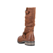 Load image into Gallery viewer, RIEKER - 98860-22 - MID-CALF BOOT - Tan