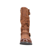 Load image into Gallery viewer, RIEKER - 98860-22 - MID-CALF BOOT - Tan