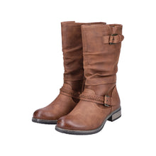 Load image into Gallery viewer, RIEKER - 98860-22 - MID-CALF BOOT - Tan