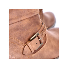 Load image into Gallery viewer, RIEKER - 98860-22 - MID-CALF BOOT - Tan