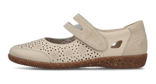 Load image into Gallery viewer, RIEKER - 47675-60 - STRAP SHOE/SANDAL - Beige
