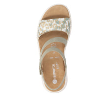 Load image into Gallery viewer, REMONTE - D3L51-52 - SANDAL - Green