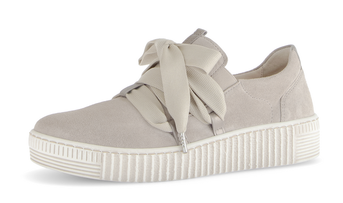 GABOR (WALTZ) - 63.333.12 - SLIP ON/LACE SHOE - Beige