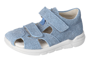 RICOSTA - KASI - Touch Fastening Sandal - Jeans