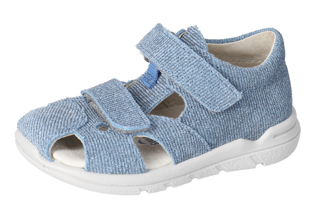 RICOSTA - KASI - Touch Fastening Sandal - Jeans